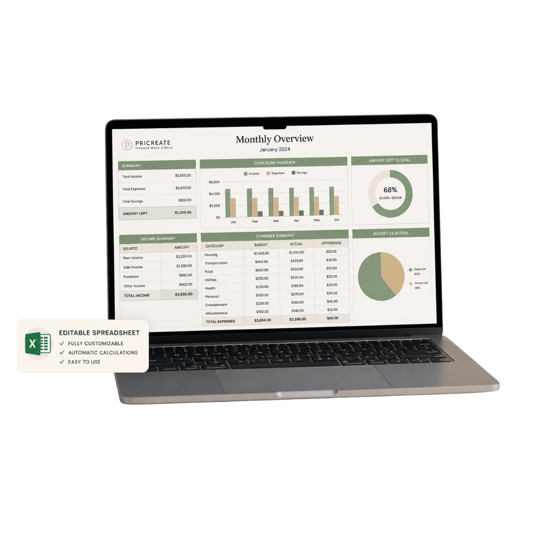 Finance Tracker