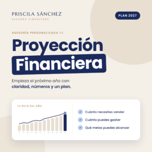 Proyección Financiera — Asesoría Personalizada